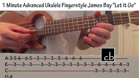 james bay fingerstyle tab.